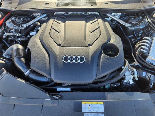 2025 Audi A7 Vehicle Photo in HOUSTON, TX 77090