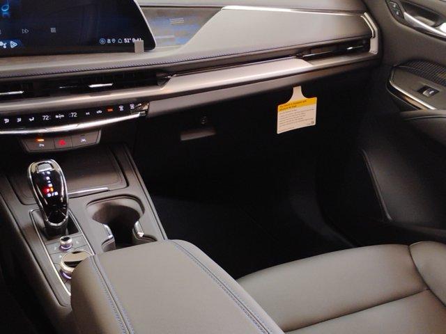 2024 Cadillac XT4 Vehicle Photo in PINEVILLE, NC 28134-8495