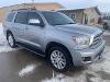 Used 2011 Toyota Sequoia Platinum with VIN 5TDYY5G16BS036220 for sale in Lidgerwood, ND