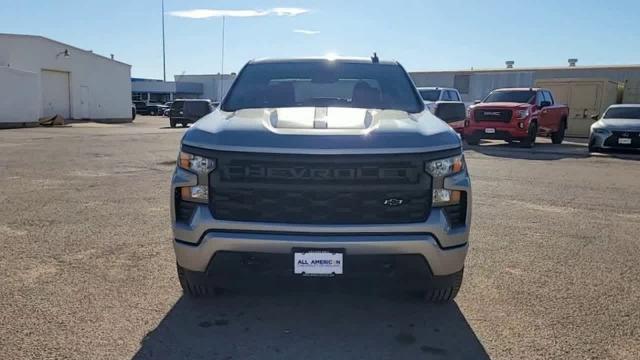 2025 Chevrolet Silverado 1500 Vehicle Photo in MIDLAND, TX 79703-7718