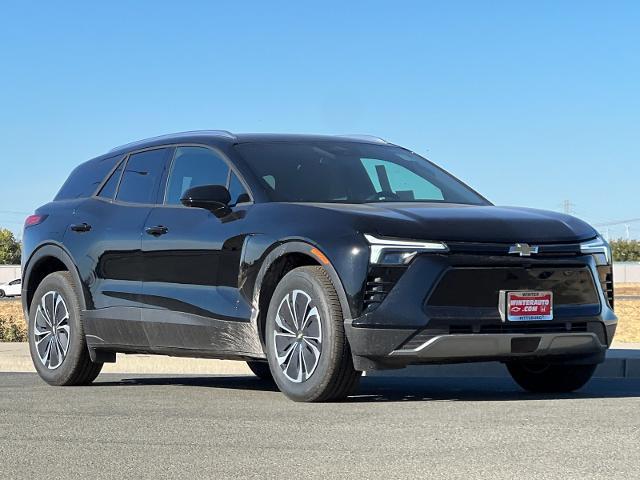 2024 Chevrolet Blazer EV Vehicle Photo in PITTSBURG, CA 94565-7121