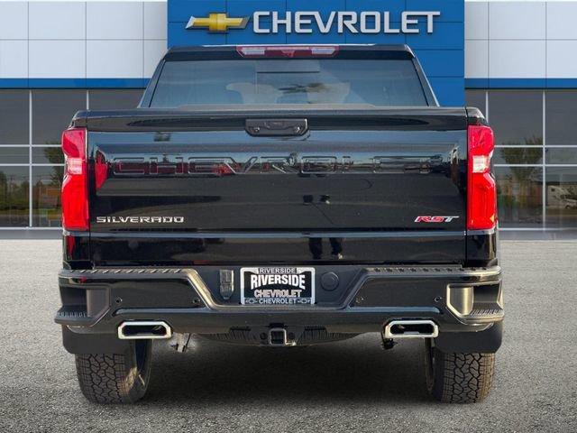 2025 Chevrolet Silverado 1500 Vehicle Photo in RIVERSIDE, CA 92504-4106