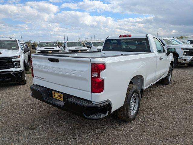 2025 Chevrolet Silverado 1500 Vehicle Photo in SELMA, TX 78154-1460