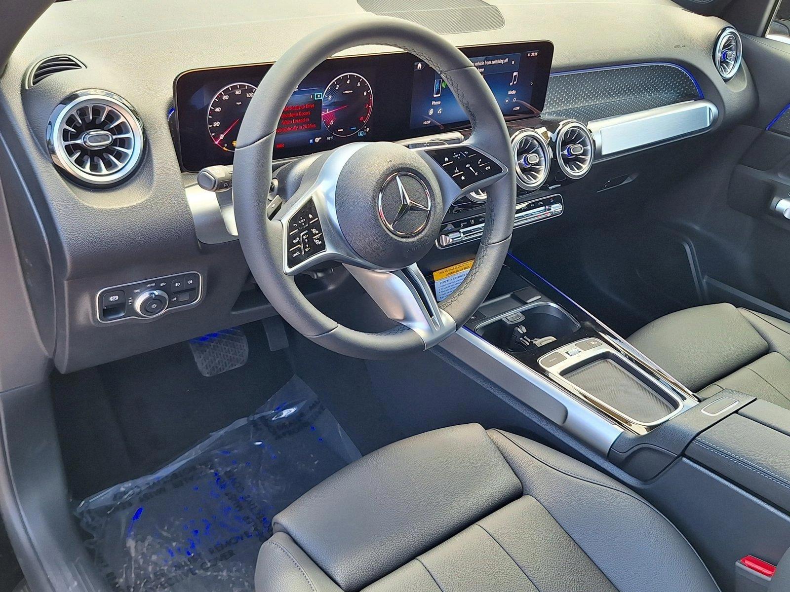 2024 Mercedes-Benz GLB Vehicle Photo in Delray Beach, FL 33444