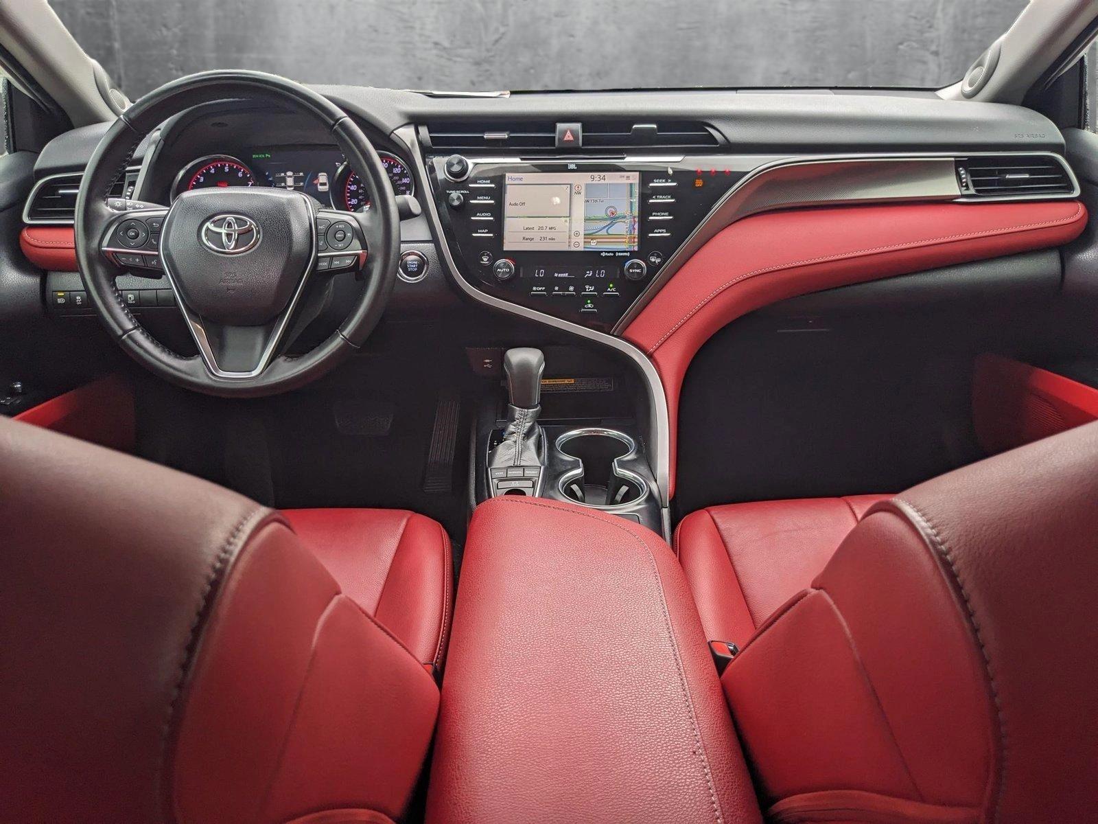 2019 Toyota Camry Vehicle Photo in MIAMI, FL 33172-3015