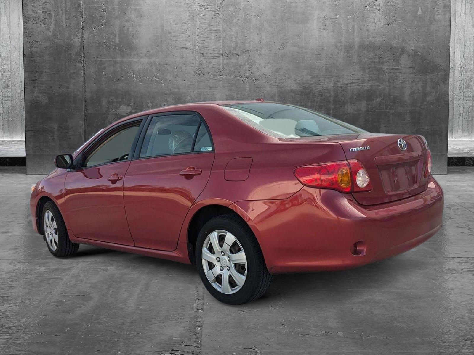 2009 Toyota Corolla Vehicle Photo in Winter Park, FL 32792