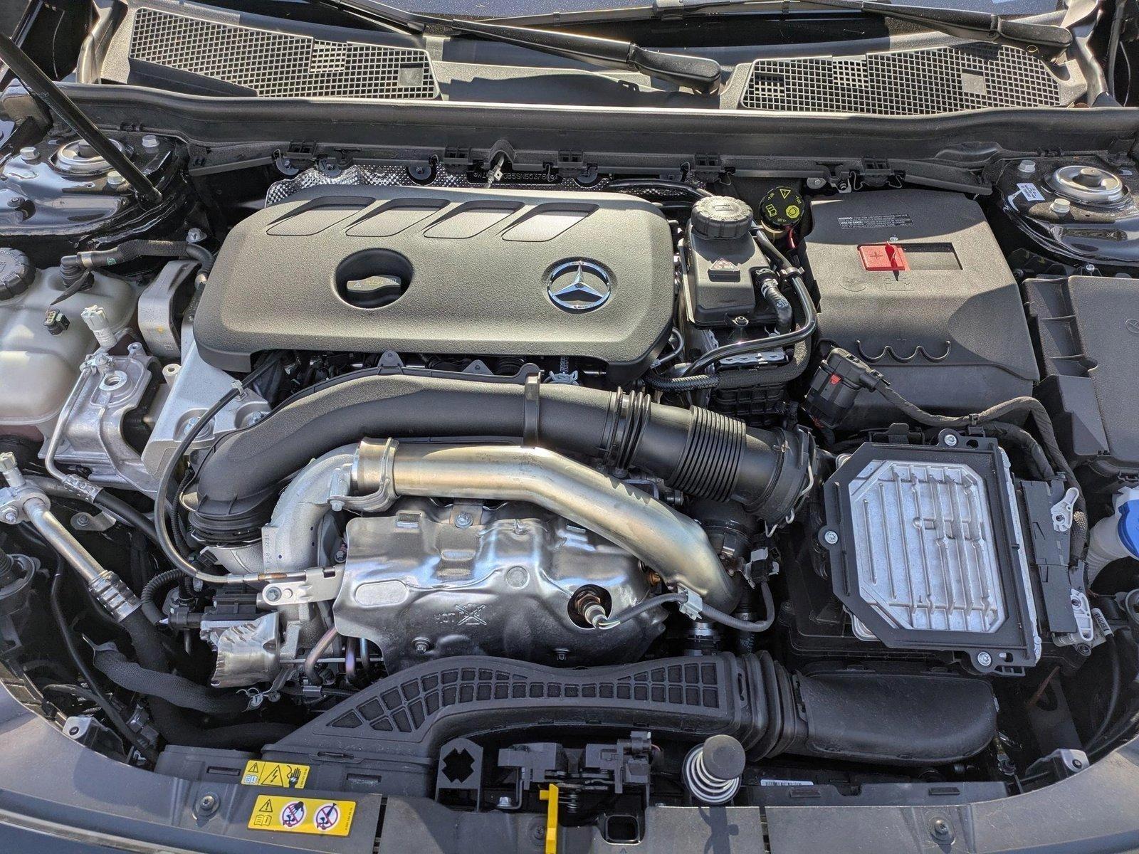 2025 Mercedes-Benz CLA Vehicle Photo in Sarasota, FL 34231