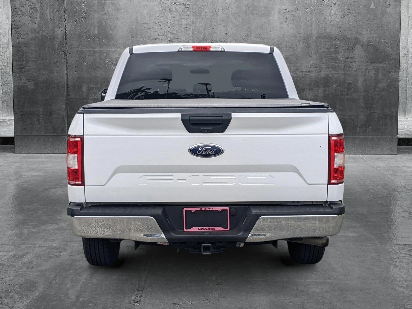 2018 Ford F-150 Vehicle Photo in PEMBROKE PINES, FL 33024-6534