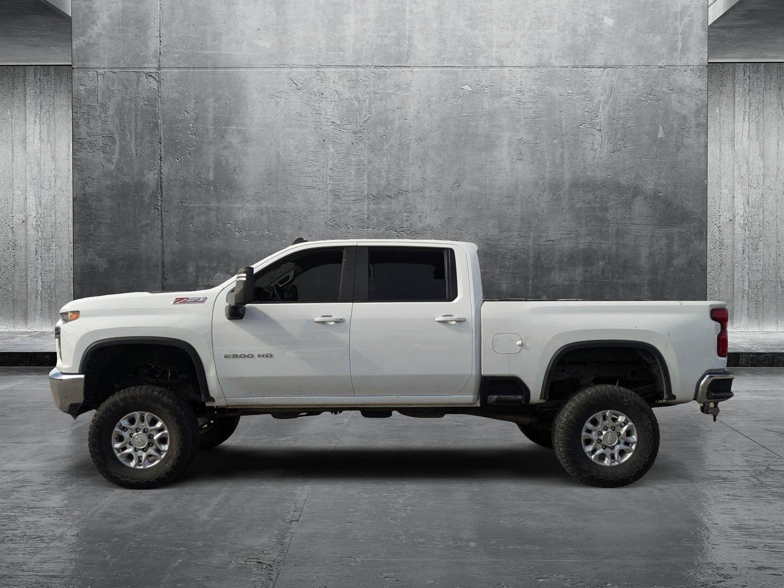 2020 Chevrolet Silverado 2500 HD Vehicle Photo in St. Petersburg, FL 33713