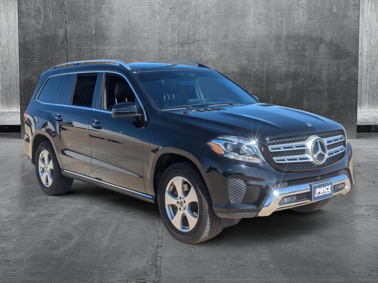 2019 Mercedes-Benz GLS Vehicle Photo in CORPUS CHRISTI, TX 78412-4902