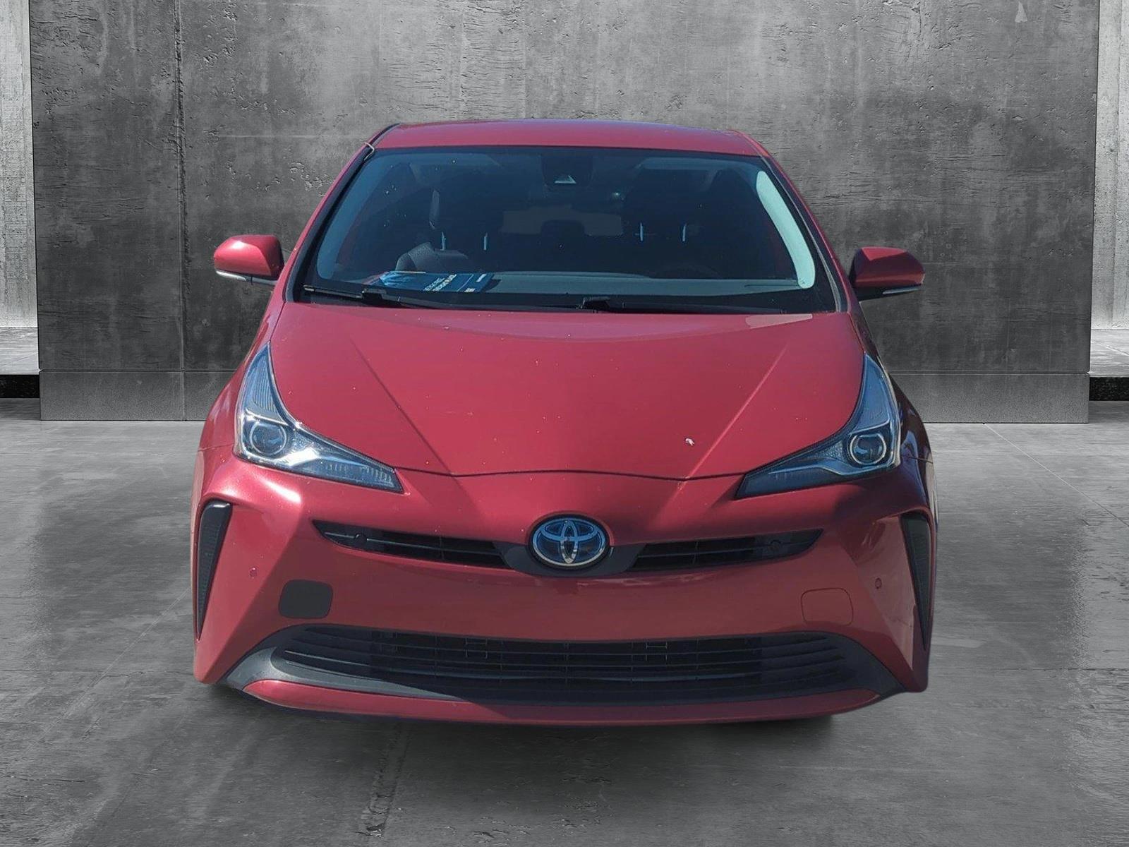 2022 Toyota Prius Vehicle Photo in Margate, FL 33063