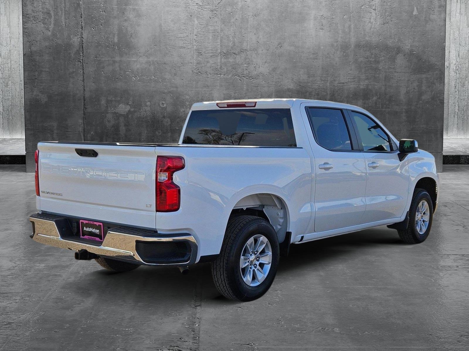 2025 Chevrolet Silverado 1500 Vehicle Photo in PEORIA, AZ 85382-3715