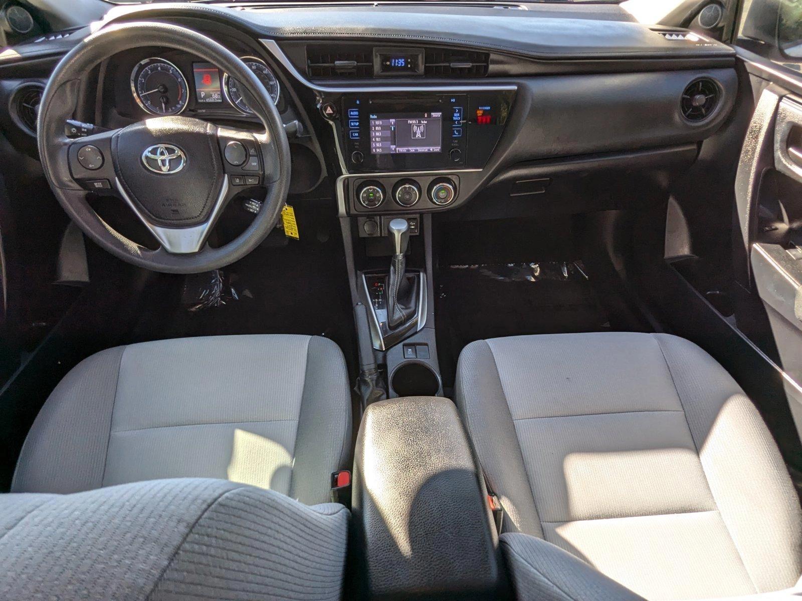 2019 Toyota Corolla Vehicle Photo in Panama City, FL 32401