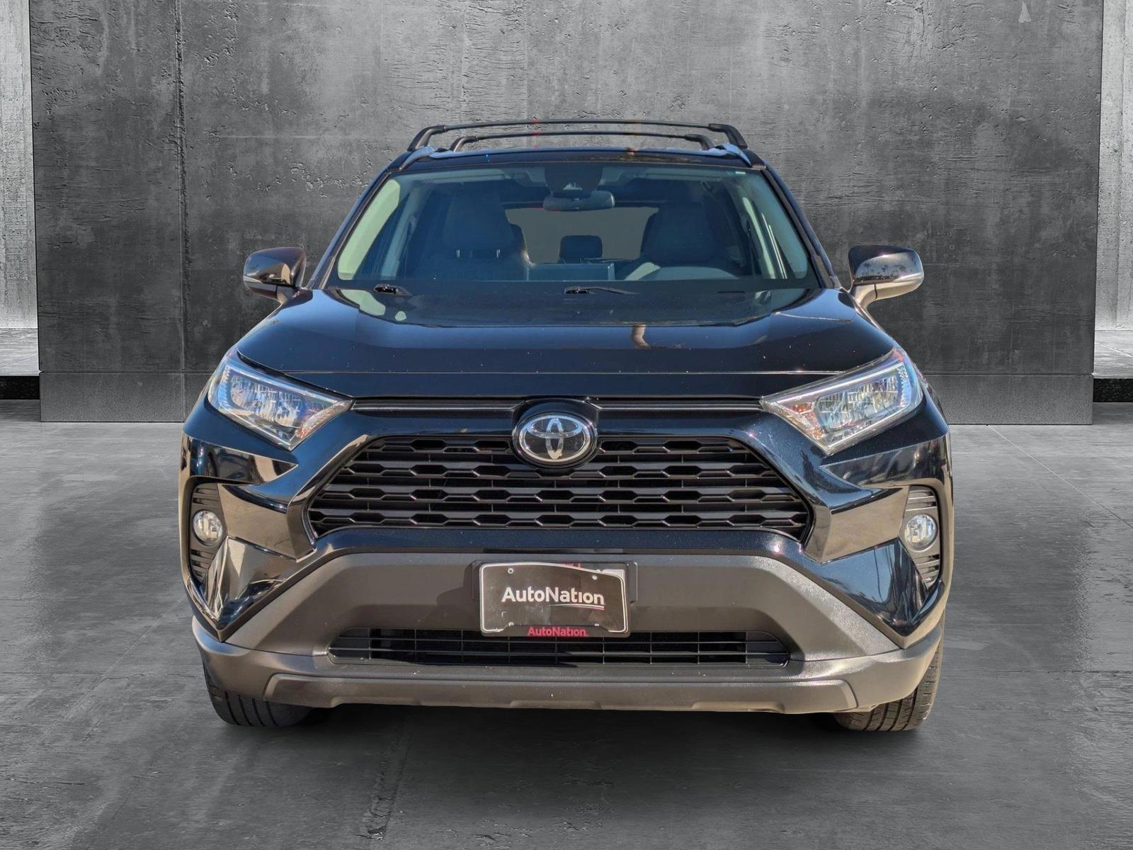 2020 Toyota RAV4 Vehicle Photo in Tustin, CA 92782