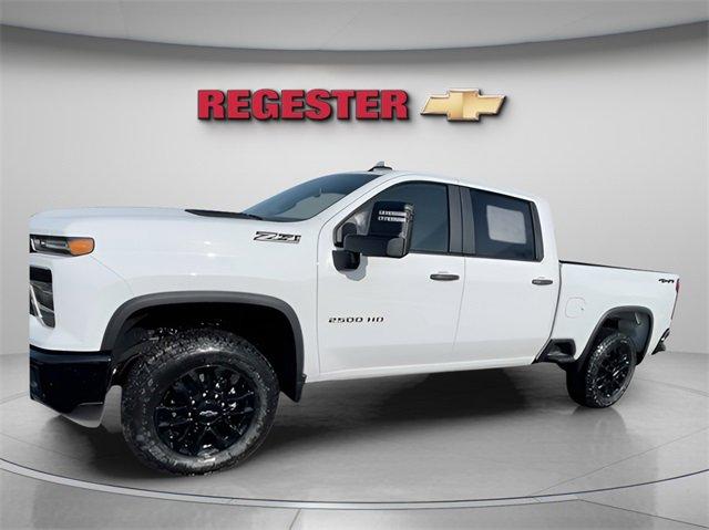 2025 Chevrolet Silverado 2500 HD Vehicle Photo in THOMPSONTOWN, PA 17094-9014