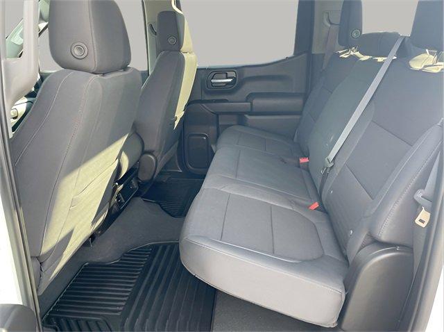 2022 Chevrolet Silverado 1500 LTD Vehicle Photo in THOMPSONTOWN, PA 17094-9014