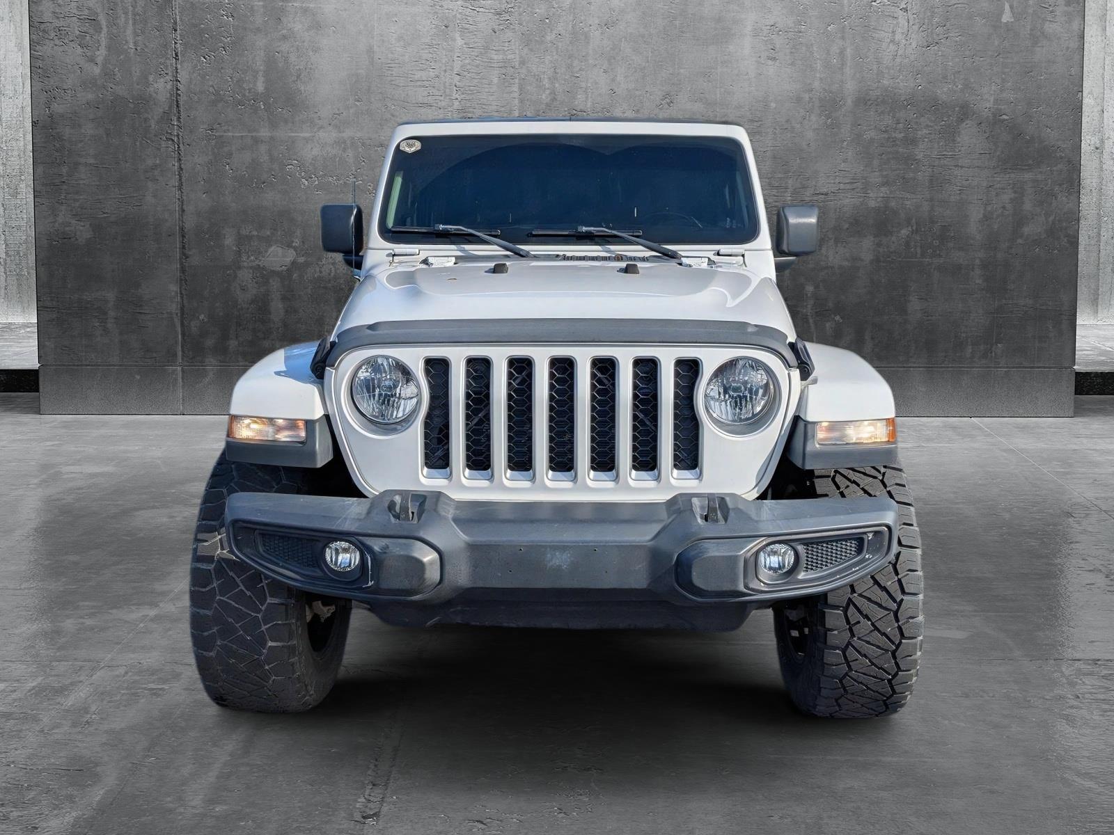 2020 Jeep Gladiator Vehicle Photo in Panama City, FL 32401