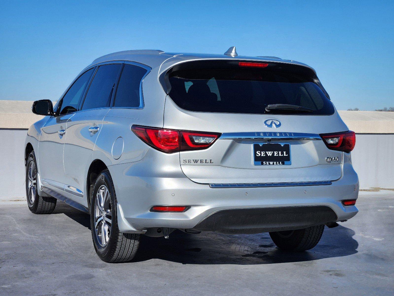 2020 INFINITI QX60 Vehicle Photo in DALLAS, TX 75209