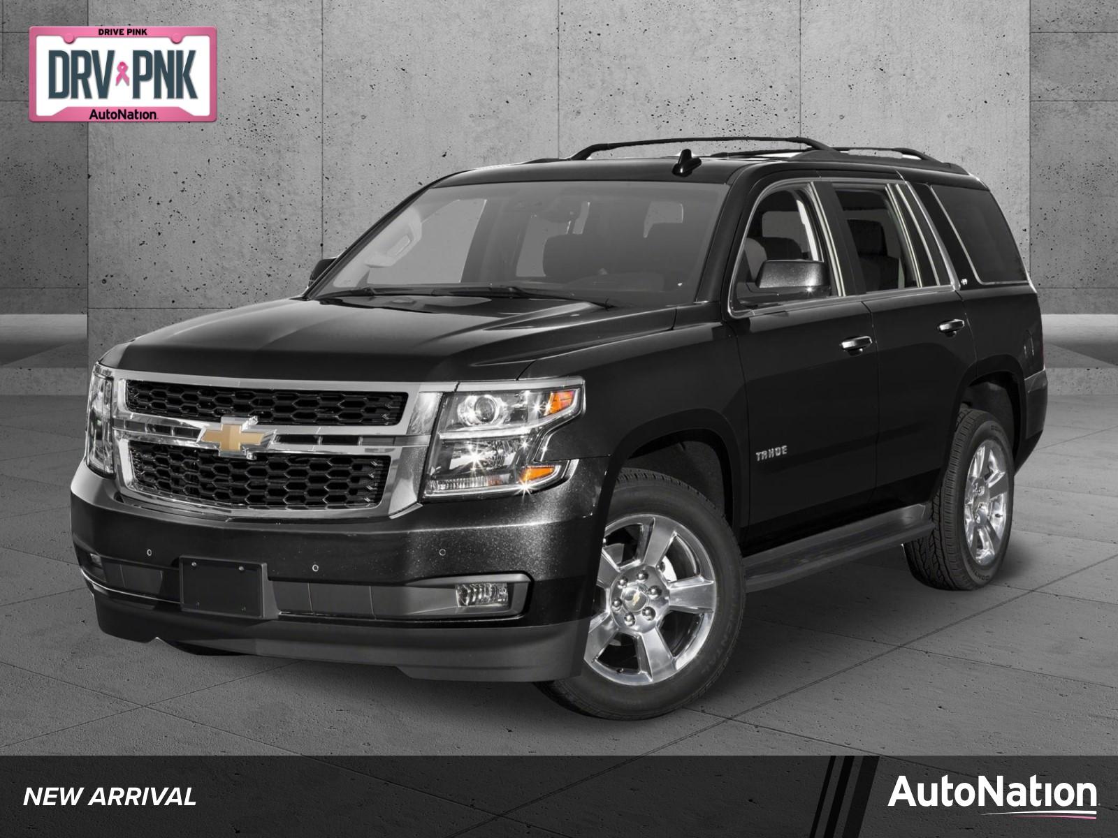 2016 Chevrolet Tahoe Vehicle Photo in GREENACRES, FL 33463-3207