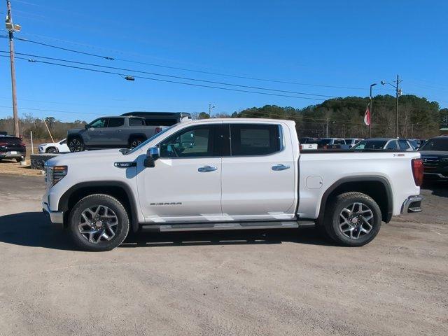 2025 GMC Sierra 1500 Vehicle Photo in ALBERTVILLE, AL 35950-0246