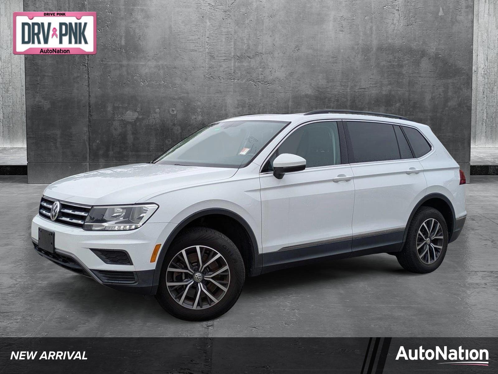 2020 Volkswagen Tiguan Vehicle Photo in Clearwater, FL 33765