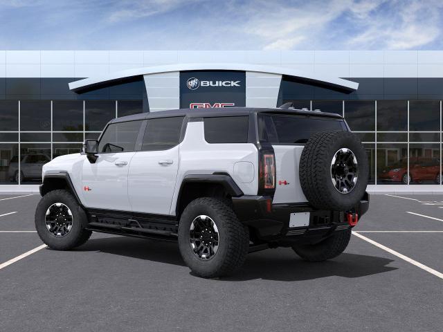 2025 GMC HUMMER EV SUV Vehicle Photo in LAS VEGAS, NV 89146-3033