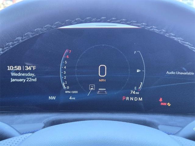 2025 Cadillac XT4 Vehicle Photo in Oklahoma City, OK 73114