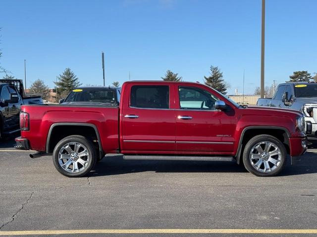 2018 GMC Sierra 1500 Vehicle Photo in COLUMBIA, MO 65203-3903