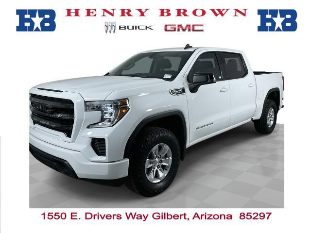 2020 GMC Sierra 1500 Vehicle Photo in GILBERT, AZ 85297-0402