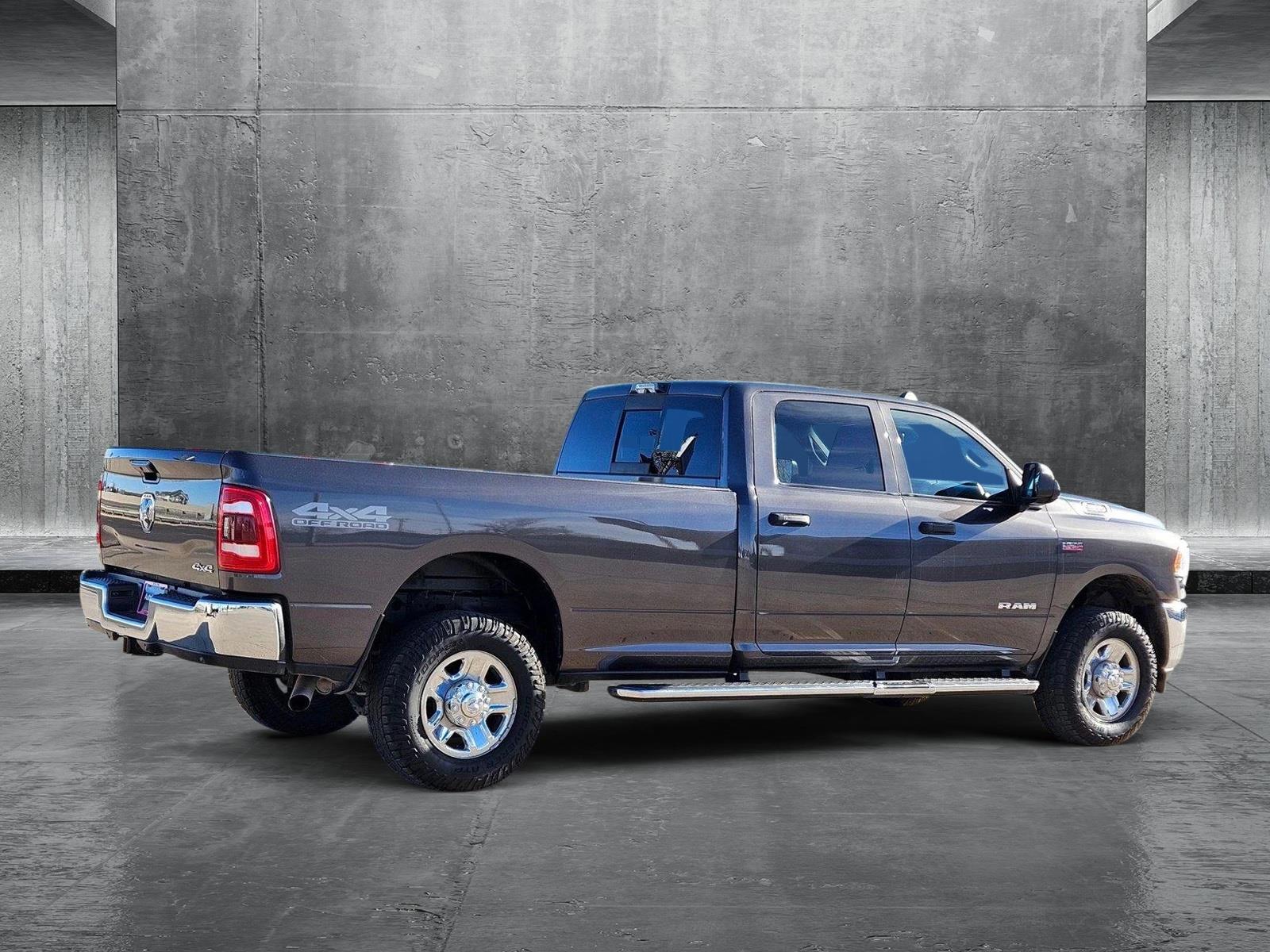 2022 Ram 2500 Vehicle Photo in AMARILLO, TX 79103-4111