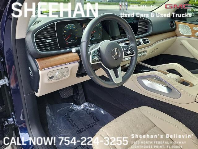 2022 Mercedes-Benz GLE Vehicle Photo in LIGHTHOUSE POINT, FL 33064-6849