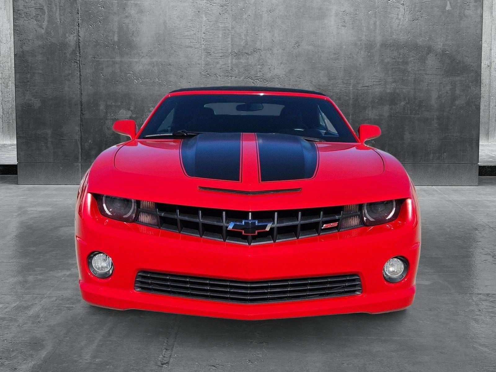 2013 Chevrolet Camaro Vehicle Photo in NORTH RICHLAND HILLS, TX 76180-7199