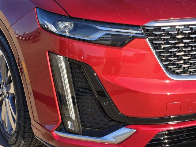 2025 Cadillac XT6 Vehicle Photo in Oklahoma City, OK 73114