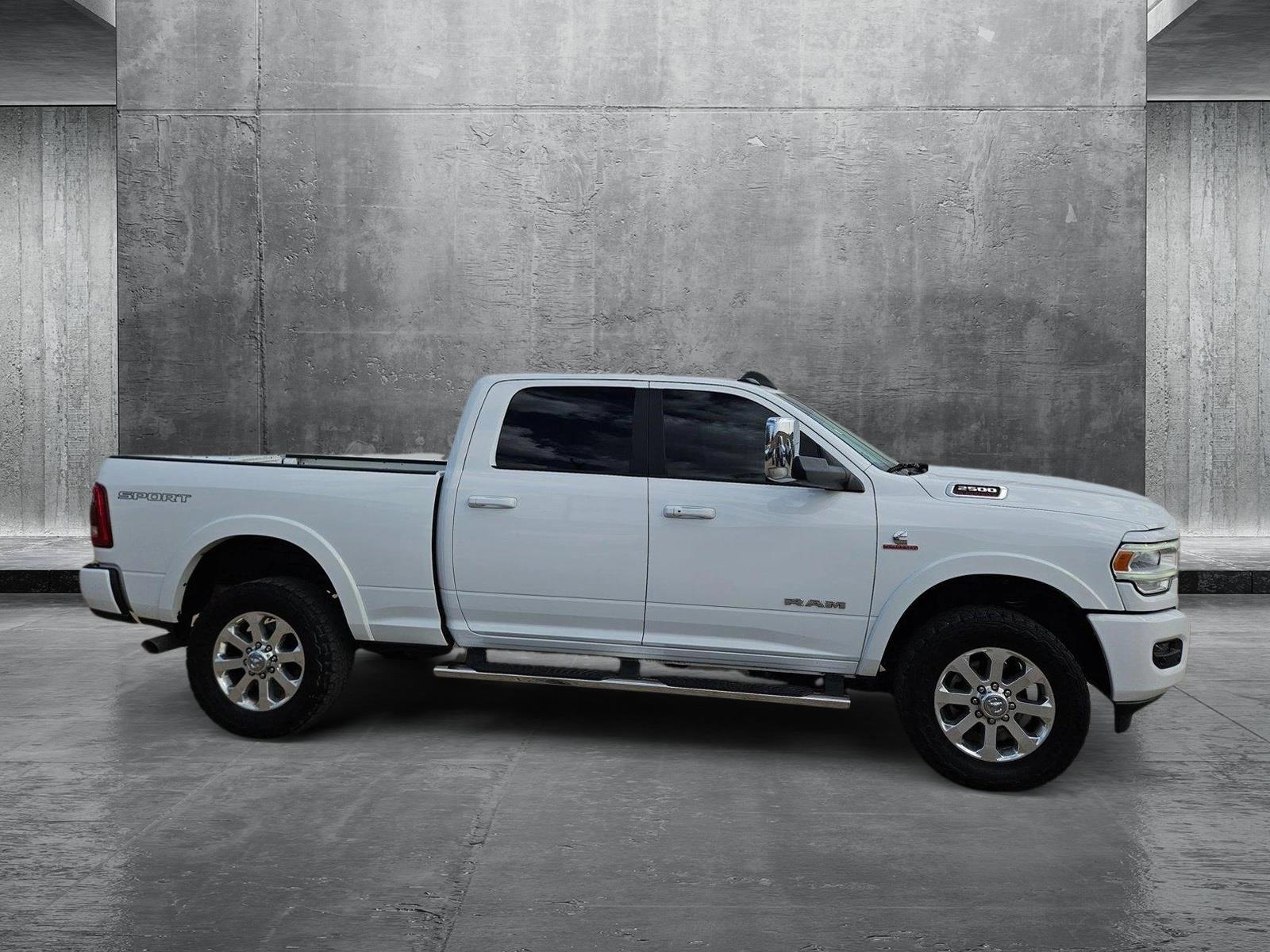 2022 Ram 2500 Vehicle Photo in NORTH RICHLAND HILLS, TX 76180-7199