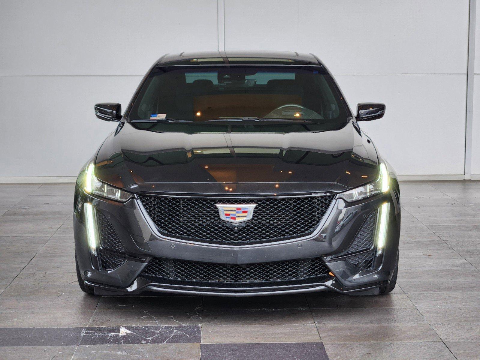 2024 Cadillac CT5-V Vehicle Photo in HOUSTON, TX 77079-1502