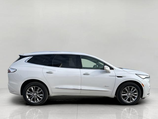 2024 Buick Enclave Vehicle Photo in MANITOWOC, WI 54220-5838