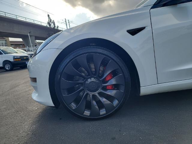 2022 Tesla Model 3 Vehicle Photo in LA MESA, CA 91942-8211