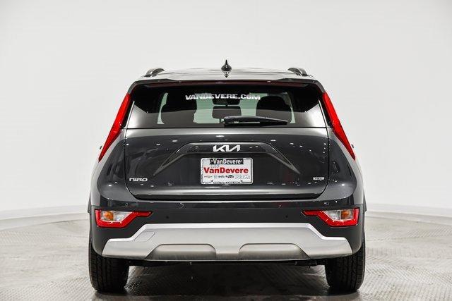 2023 Kia Niro Vehicle Photo in AKRON, OH 44320-4088