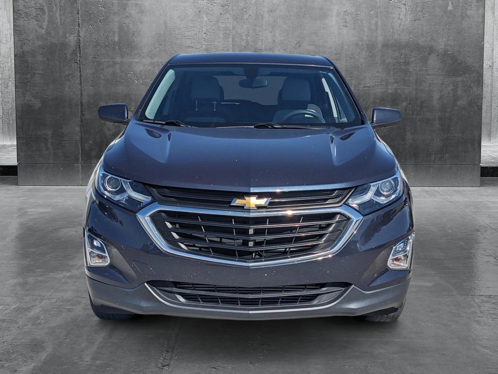 2019 Chevrolet Equinox Vehicle Photo in MIAMI, FL 33172-3015