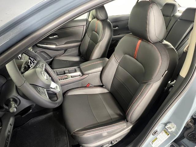 2025 Nissan Sentra Vehicle Photo in Tulsa, OK 74129