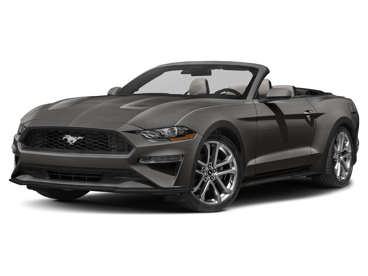 2022 Ford Mustang Vehicle Photo in Tulsa, OK 74129