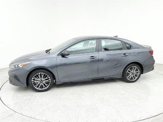 2024 Kia Forte Vehicle Photo in San Antonio, TX 78230