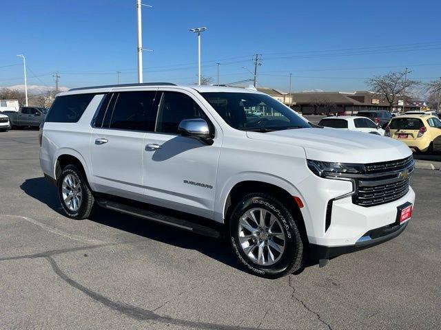 2023 Chevrolet Suburban Vehicle Photo in WEST VALLEY CITY, UT 84120-3202