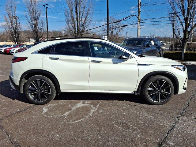 2022 INFINITI QX55 Vehicle Photo in Willow Grove, PA 19090