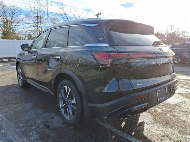 2025 INFINITI QX60 Vehicle Photo in Willow Grove, PA 19090