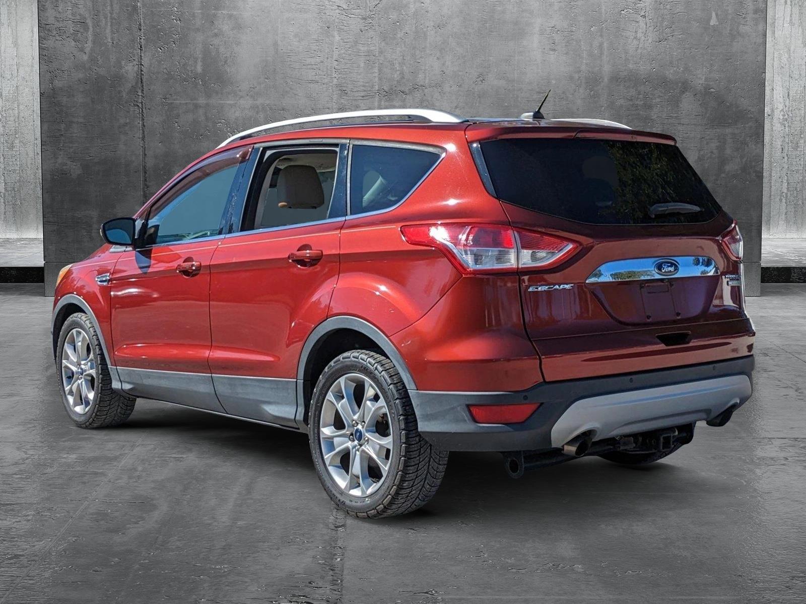 2015 Ford Escape Vehicle Photo in Jacksonville, FL 32256