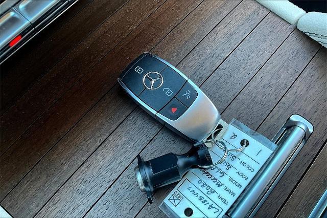 2020 Mercedes-Benz GLE Vehicle Photo in San Antonio, TX 78230