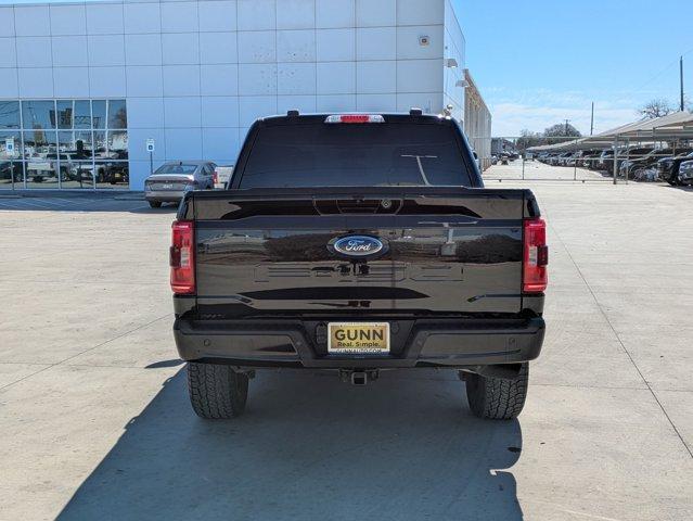 2021 Ford F-150 Vehicle Photo in SELMA, TX 78154-1460