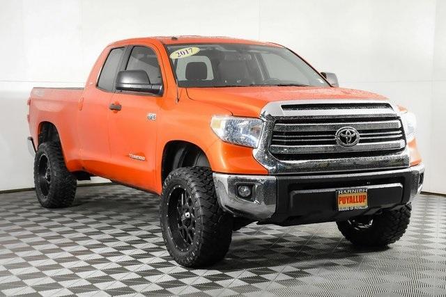 2017 Toyota Tundra 4WD Vehicle Photo in Puyallup, WA 98371