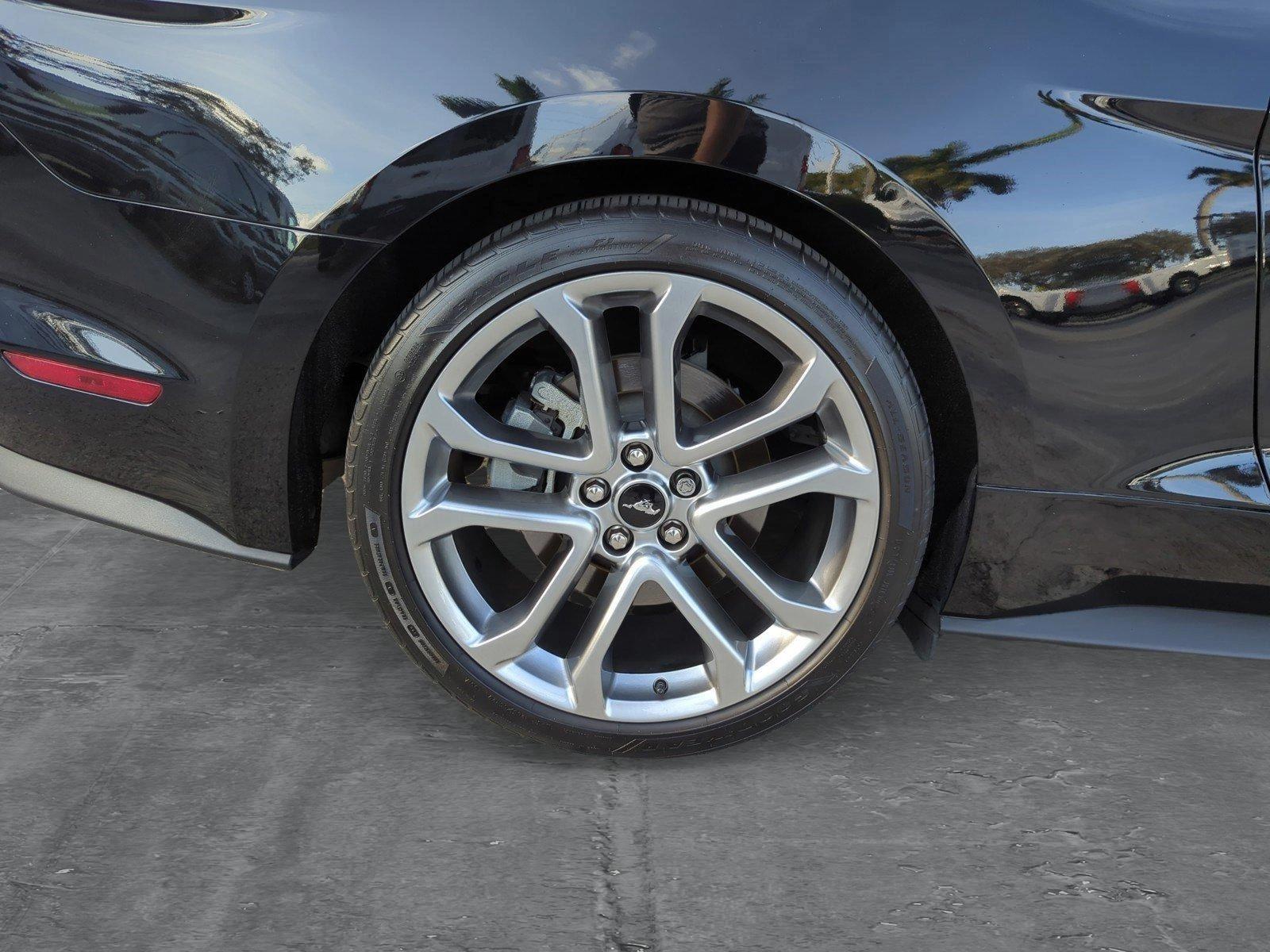 2021 Ford Mustang Vehicle Photo in Margate, FL 33063